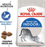 Home Life Indoor 27 Feline Health Nutrition Dry Cat Food 2kg