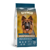 Divinus Performance Dog Dry Food 20Kg