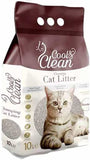 Patimax Cool & Clean Clumping Cat Litter 10L