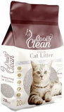 Patimax Cool & Clean Clumping Cat Litter 20L