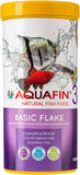 Hala Pet  Aquafin Basic Flakes Fish Food 1000ML