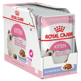 Royal Canin Kitten in Jelly 12x85g