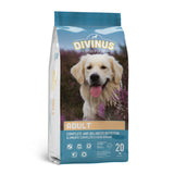 HALA PET Divinus Dog Dry Food (Adult) 20KG