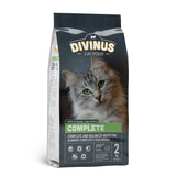 Divinus Adult Cat Dry Food Complete 2kg