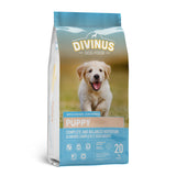 Divinus Complete and Balance Health Nutrition Puppy Dry Food 20KG