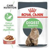 Royal Canin Digest Sensitive in Gravy 12x85g