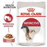 Royal Canin Instinctive in Gravy 12x85g