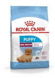 Royal Canin Nutrition Mini Indoor Puppy Dry Food 1.5Kg