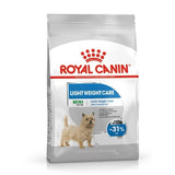 Royal Canin Nutrition Light Weight Care Mini Dog Dry Food 3Kg