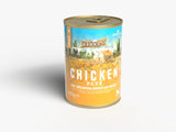 Prime Classica Chicken Pate Canned Cat food 400G