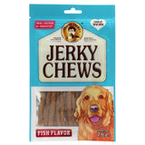 Charlie Jerky Chews Stick Fish Flavor Premium Dog Treats 70G