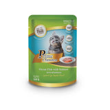 Prime Classica Ocean Fish with Salmon for Kitten 100G