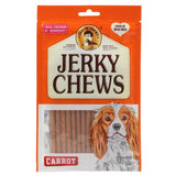 Charlie Jerky Chews Stick Carrot Flavor Premium Dog Treats 70G