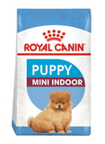 Royal Canin Nutrition Mini Indoor Puppy Dry Food 1.5Kg