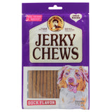 Charlie Jerky Chews Stick Duck Flavor Premium Dog Treats 70G