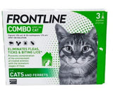 Frontline Flea & Tick Spot On Combo For Cats & Home Protection