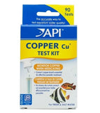 API Liquid Copper Cu+ Test Kit