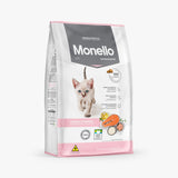 Monello Kitten Dry Food (Salmon and Chicken Flavor) 1kg