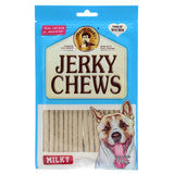 Charlie Jerky Chews Stick Milky Flavor Premium Dog Treats 70G