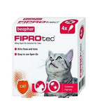 Beaphar Fiprotec Spot-On Flea & Tick Treatment For Cats