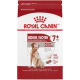 Royal Canin Medium Adult 7+ Dry Dog Food