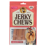 Charlie Jerky Chews Stick Chicken Strip Flavor Premium Dog Treats 70G