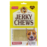 Charlie Jerky Chews Stick Banana Flavor Premium Dog Treats 70G