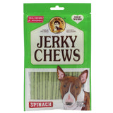 Charlie Jerky Chews Stick Spinach Flavor Premium Dog Treats 70G