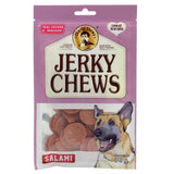 Charlie Jerky Chews Stick Salami Flavor Premium Dog Treats 70G