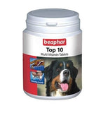 Beaphar Top 10 Multi Vitamin Supplement For Dogs