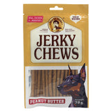 Charlie Jerky Chews Stick Peanut Butter Flavor Premium Dog Treats 70G