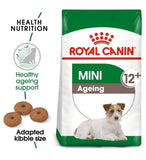 Royal Canin Mini Ageing 12+ Dog Dry Food 1.5Kg