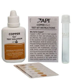 API Liquid Copper Cu+ Test Kit