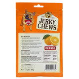 Charlie Jerky Chews Stick Orange Flavor Premium Dog Treats 70G