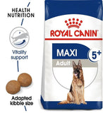 Royal Canin Nutrition Maxi Adult 5+ Dog Dry Food 15Kg