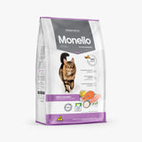 Monello Adult Sterilized Cat Dry Food (Turkey and Salmon Flavor)