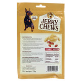 Charlie Jerky Chews Stick Peanut Butter Flavor Premium Dog Treats 70G