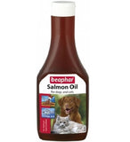 Beaphar Salmon Oil For Dogs & Cats