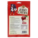 Charlie Jerky Chews Stick Apple Flavor Premium Dog Treats 70G