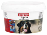 Beaphar Top 10 Multi Vitamin Supplement For Dogs