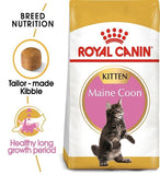 Royal Canin Health Nutrition Maine Coon Kitten Dry Food