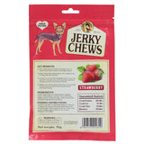 Charlie Jerky Chews Stick Strawberry Flavor Premium Dog Treats 70G