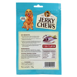 Charlie Jerky Chews Stick Fish Flavor Premium Dog Treats 70G