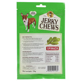 Charlie Jerky Chews Stick Spinach Flavor Premium Dog Treats 70G