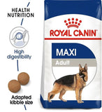 Royal Canin Nutrition Maxi Adult Dog Dry Food