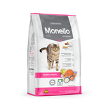 Monello Adult Cat Mix Dry Food (Salmon and Chicken Flavor)