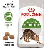 Royal Canin Nutrition Outdoor Cat Dry Food