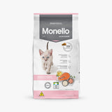 Monello Kitten Dry Food (Salmon and Chicken Flavor) 1kg