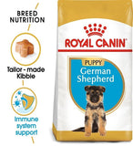 Royal Canin Nutrition German Shepherd Puppy Dry Food