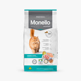 Monello Adult Cat Hairball Dry Food (Chicken and Fish Flavor)